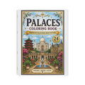 Palaces Coloring Book — 24 Pages
