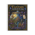 Fantasy Coloring Book - 24 Page