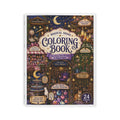 Magical Shops Coloring Book - 24 Pages