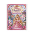 Fairy Princess Coloring Book  - 24Pages