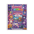 Kawaii Gaming Gadgets Coloring Book —  24 Pages