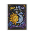 Sun & Moon Coloring Book — Coloring Book (24 Pages)