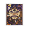 Halloween Kingdom Coloring Book - 24 Pages