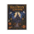 Halloween Kingdom 2 Coloring Book - 24 Pages