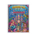 Under the Sea Adventures Coloring Book - 24 Pages