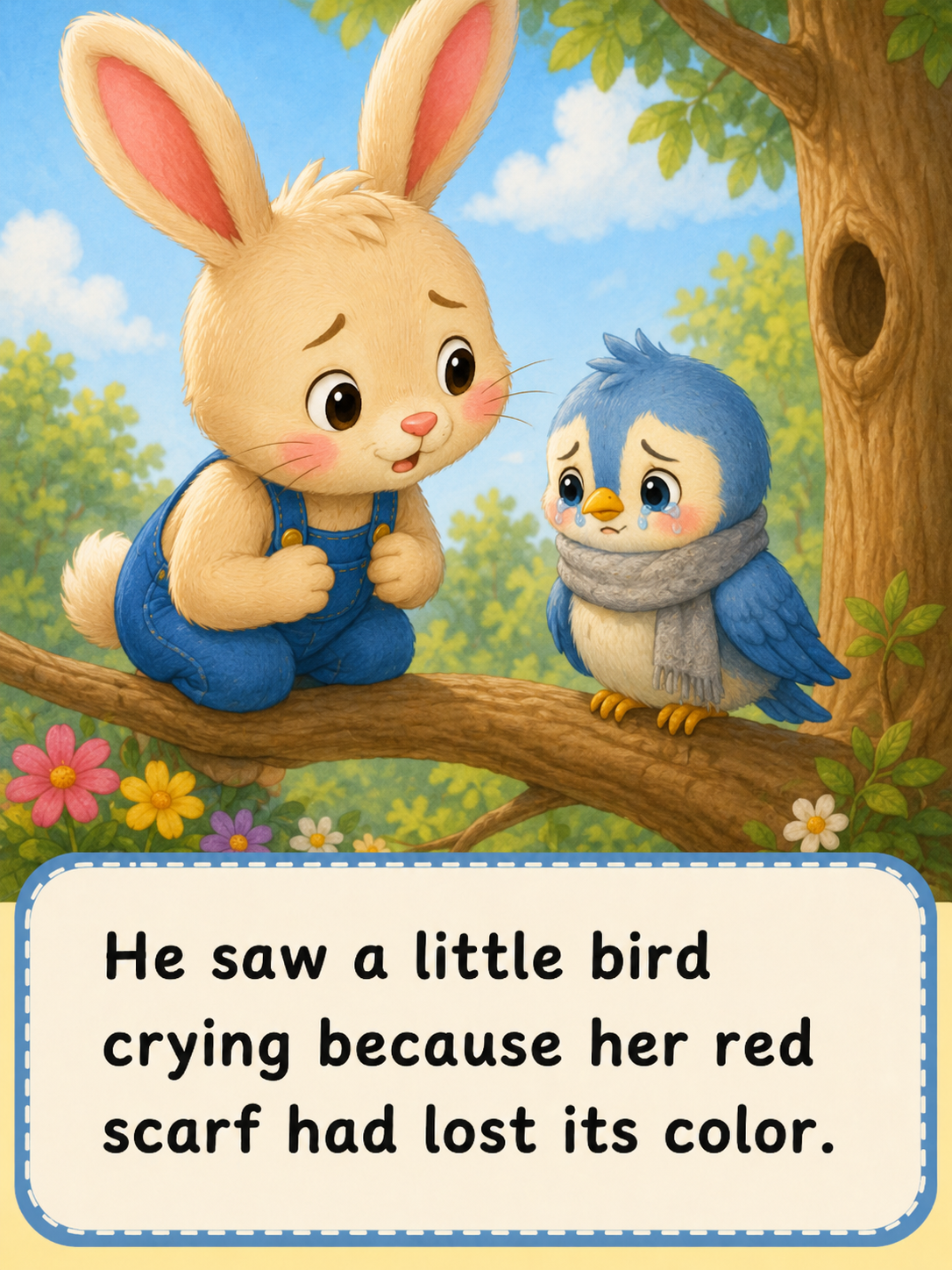 Milo and the Missing Colors – 20 Page Children’s Digital Storybook