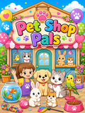 Pet Shop Pals – 30 Printable Coloring Pages (PDF)