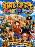 One Piece Coloring Book - 30 Printable PDF Pages (US Letter Size: 8.5" × 11")